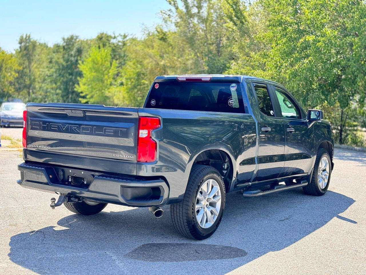 2020 Chevrolet Silverado 1500 for sale at Gratify Auto Sales LLC in Lincoln, NE