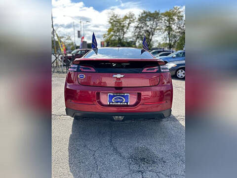 2015 Chevrolet Volt Premium