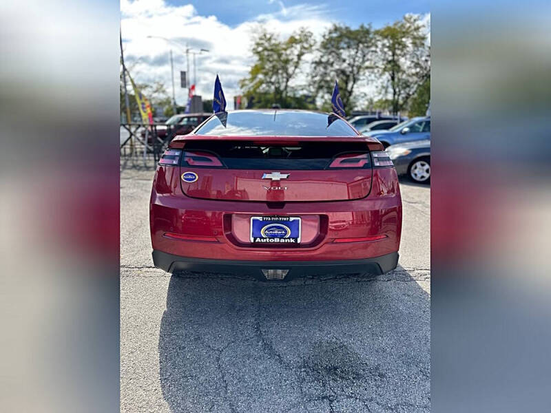 2015 Chevrolet Volt Premium