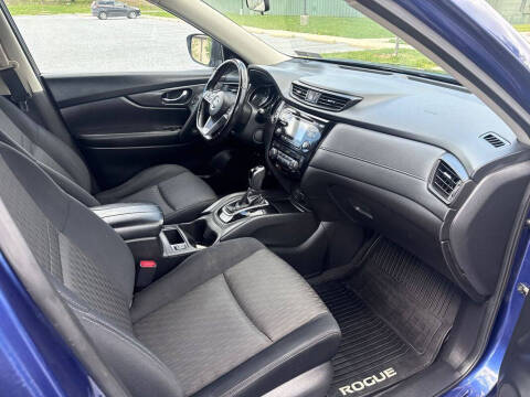 2017 Nissan Rogue