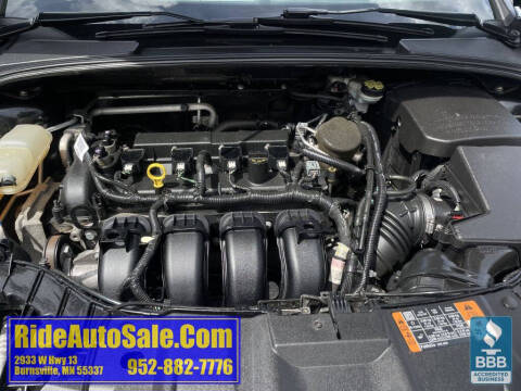 2015 Ford Focus SE