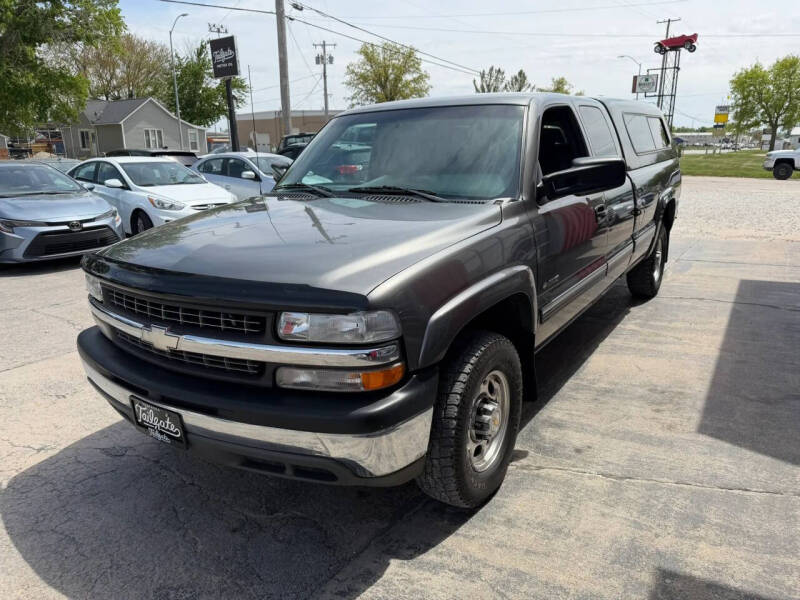 2000 Chevrolet Silverado 2500