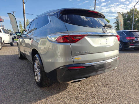 2024 Buick Enclave Premium