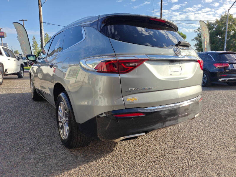 2024 Buick Enclave Premium