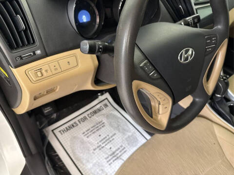 2014 Hyundai Sonata GLS