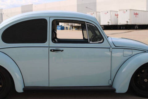 1969 Volkswagen Beetle