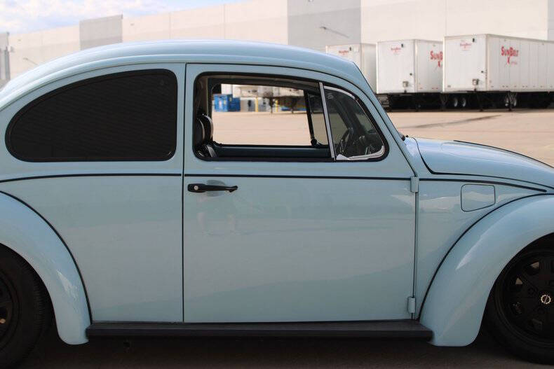 1969 Volkswagen Beetle