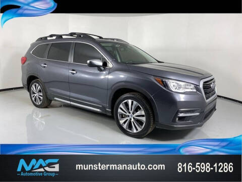 2020 Subaru Ascent for sale at Munsterman Automotive Group in Blue Springs MO