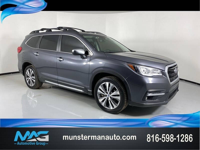 2020 Subaru Ascent for sale at Munsterman Automotive Group in Blue Springs MO