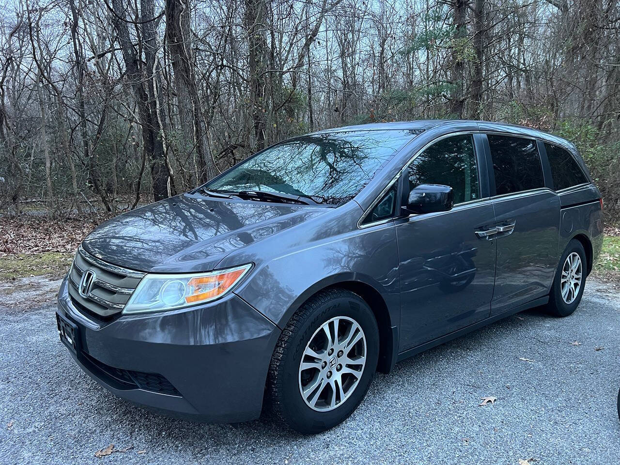 2012 Honda Odyssey for sale at CPAALIVE.COM in Owings, MD