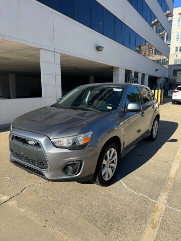 2015 Mitsubishi Outlander Sport