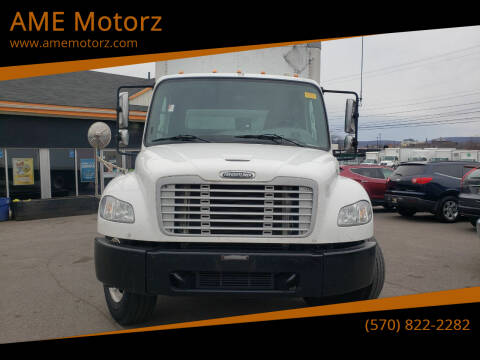 2015 Freightliner M2 106 for sale at AME Motorz in Wilkes Barre PA