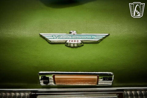 1956 Ford Thunderbird