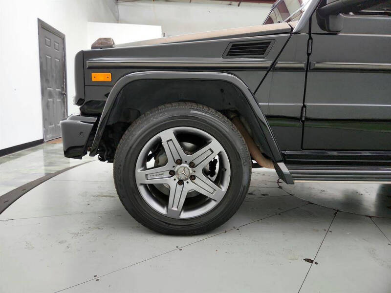 2016 Mercedes-Benz G-Class G 550