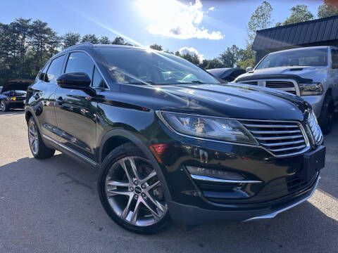 2015 Lincoln MKC