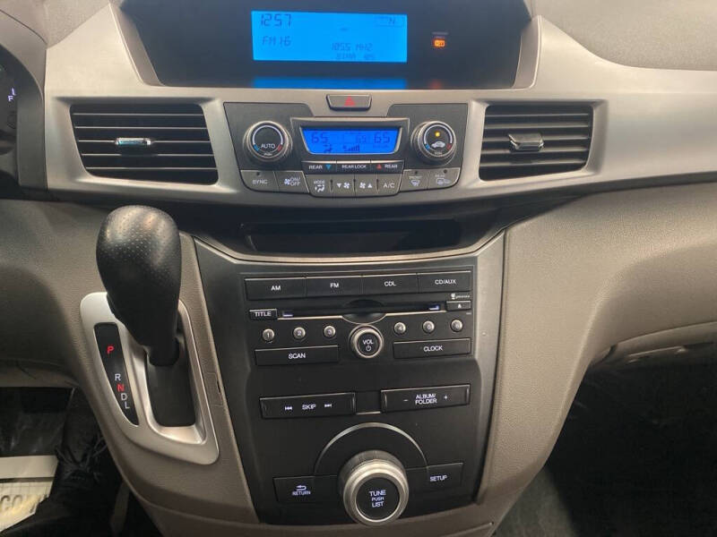 2011 Honda Odyssey EX