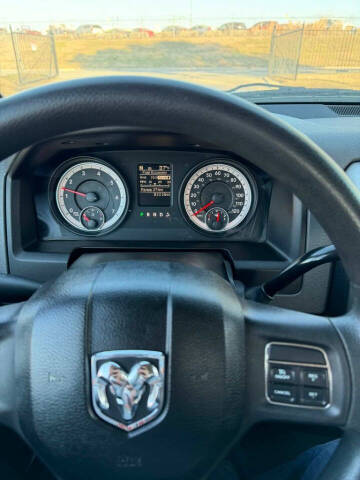 2013 RAM 1500 SLT