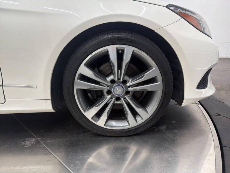 2016 Mercedes-Benz E-Class E 400