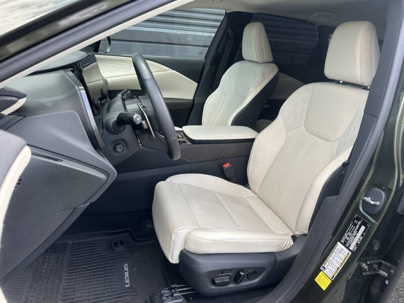 2023 Lexus RX 350 Luxury