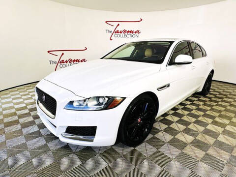 2016 Jaguar XF