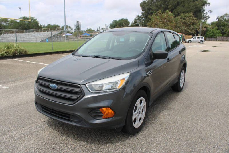 2017 Ford Escape S