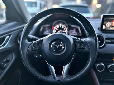 2017 Mazda CX-3 Grand Touring