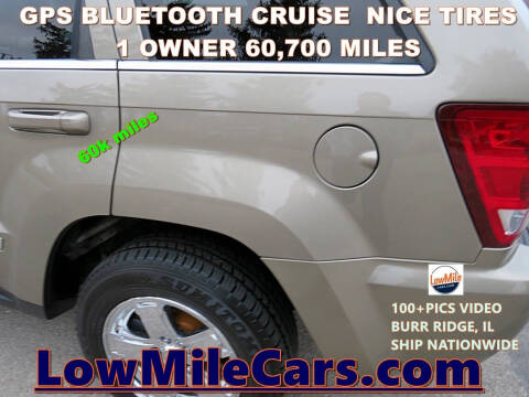 2005 Jeep Grand Cherokee Limited