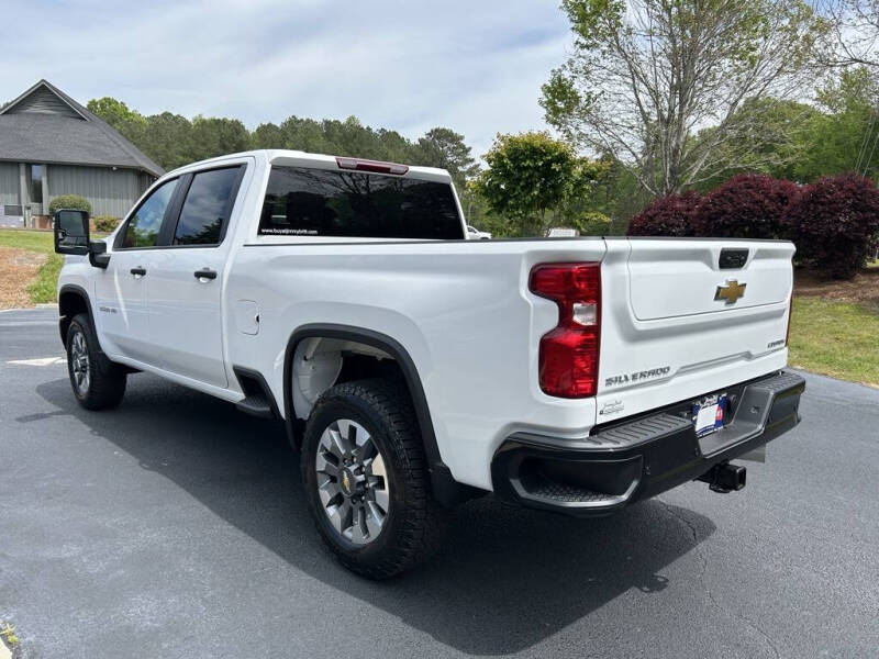 2025 Chevrolet Silverado 2500HD