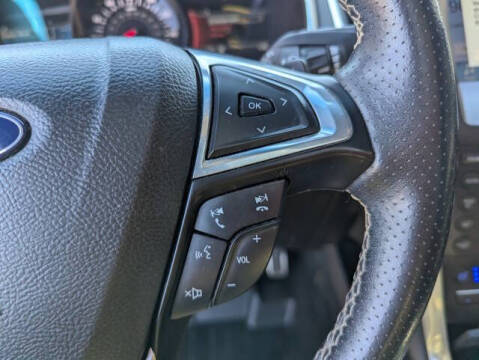 2019 Ford Edge ST