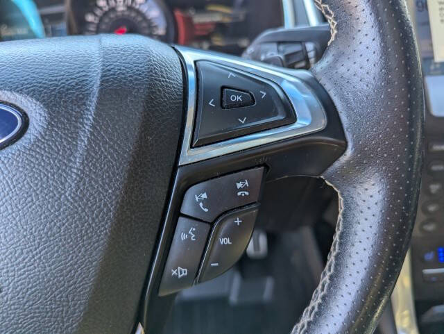 2019 Ford Edge ST
