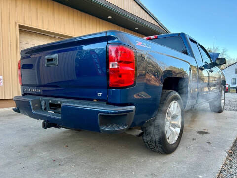 2016 Chevrolet Silverado 1500 LT Z71