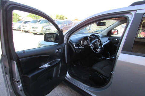 2018 Dodge Journey SXT