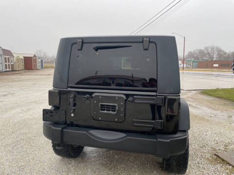 2009 Jeep Wrangler X