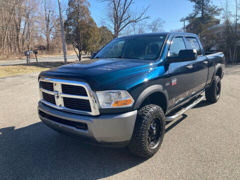 2011 RAM Ram Pickup 2500 for sale at Lou Rivers Used Cars in Palmer MA