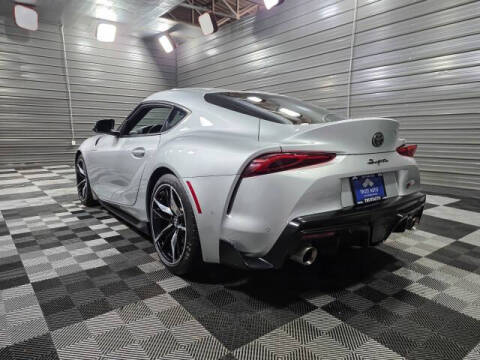2021 Toyota GR Supra