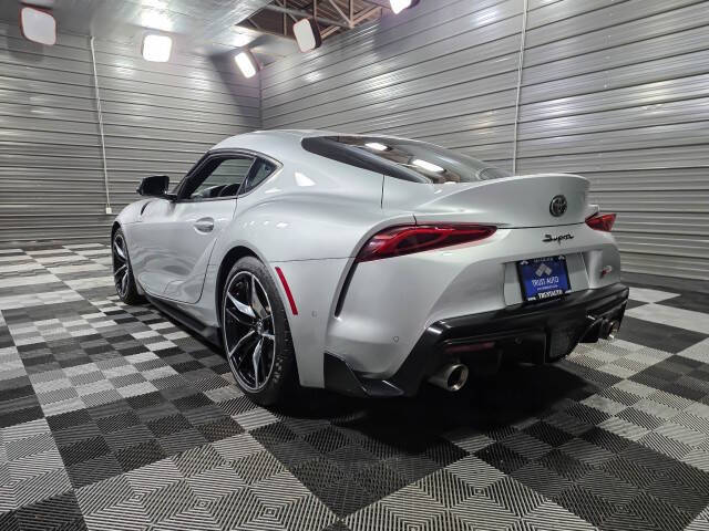 2021 Toyota GR Supra