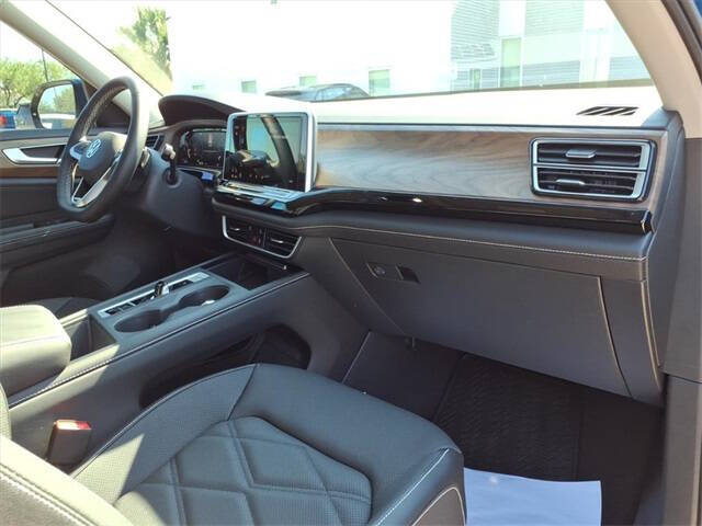 2026 Volkswagen Atlas SE