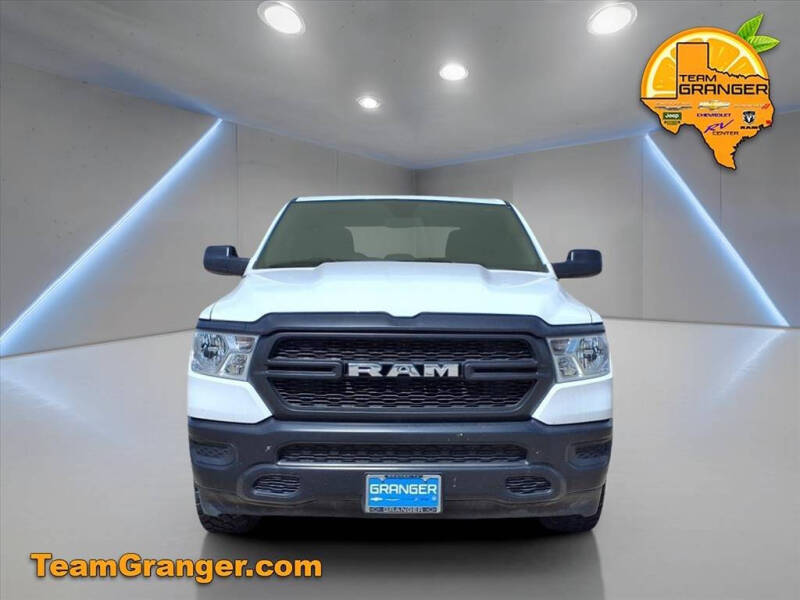 2021 RAM 1500 Tradesman