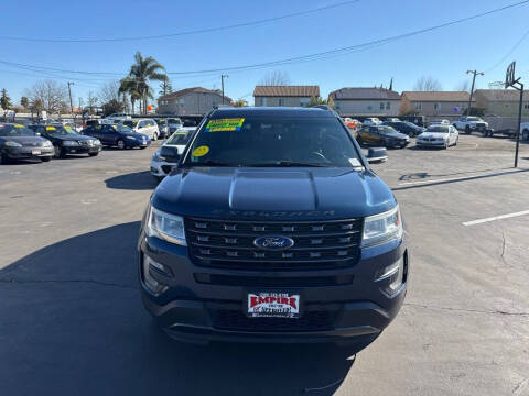 2017 Ford Explorer for sale at Empire Auto Salez in Modesto CA