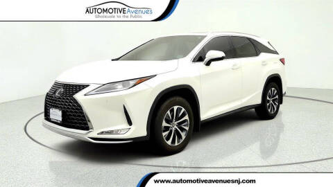 2022 Lexus RX 350L