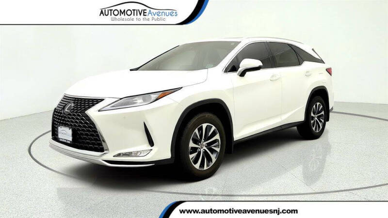 2022 Lexus RX 350L
