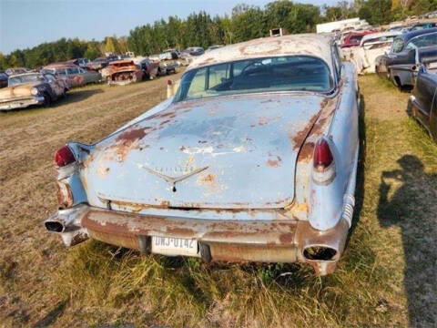1956 Cadillac DeVille