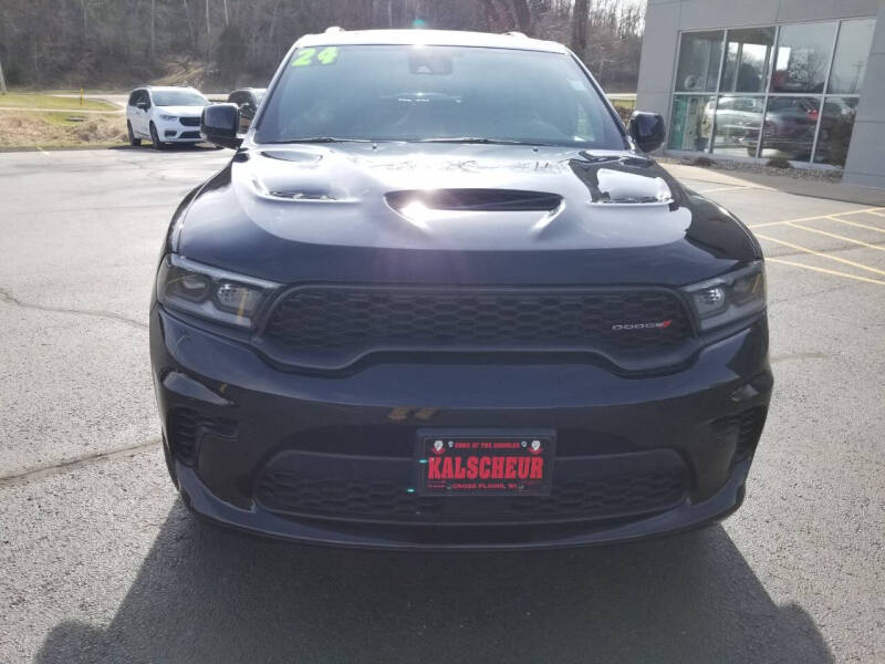2024 Dodge Durango R/T Plus