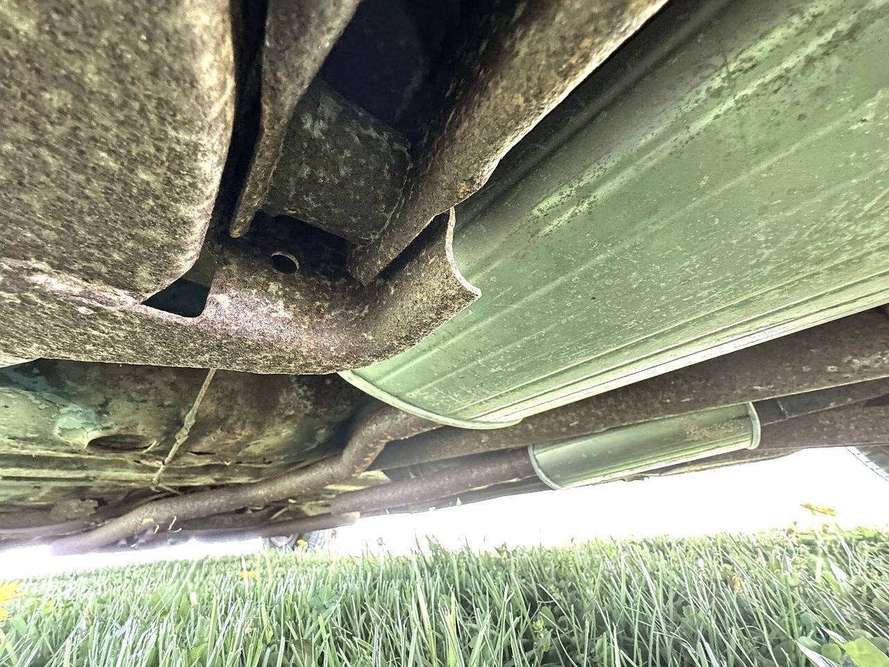 1972 Pontiac Le Mans SALE PENDING 24