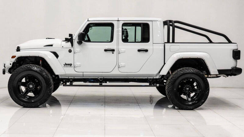 2025 Jeep Gladiator