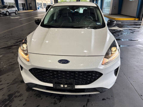 2021 Ford Escape S