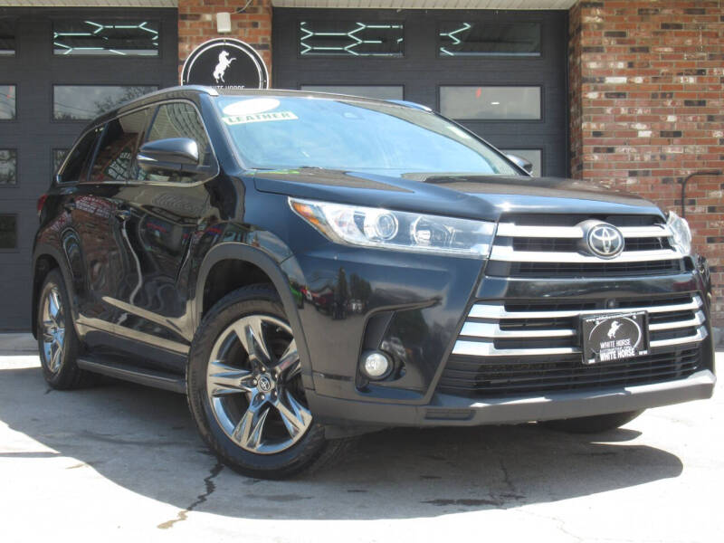 2017 Toyota Highlander