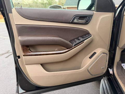 2015 Chevrolet Tahoe LT