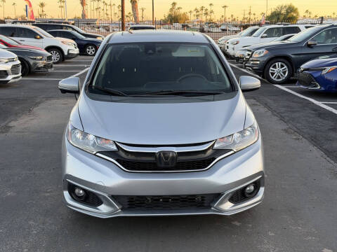 2019 Honda Fit EX