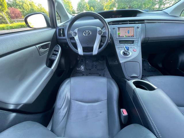 2014 Toyota Prius Four